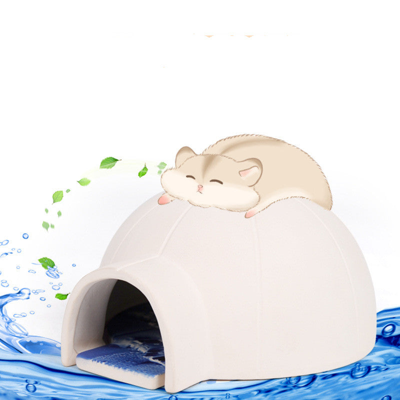 Ceramic Nest Summer Cooling Cool Igloo