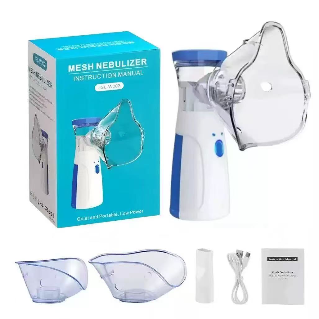 Facial Steamer Spa Pores Nose Steam Sprayer Skin Beauty Face Mist Clean Sauna