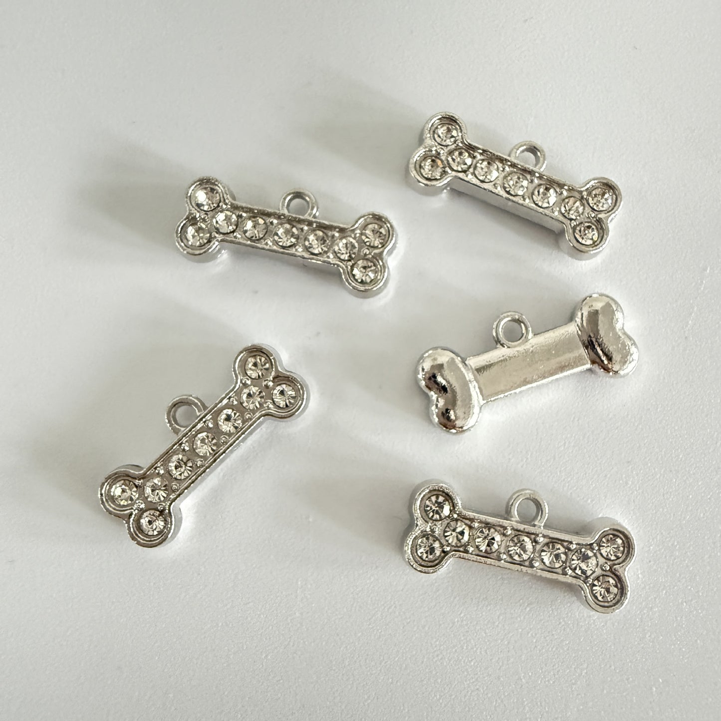 Alloy Pet Bone Alloy Earring Necklace Bracelet Jewelry Accessories