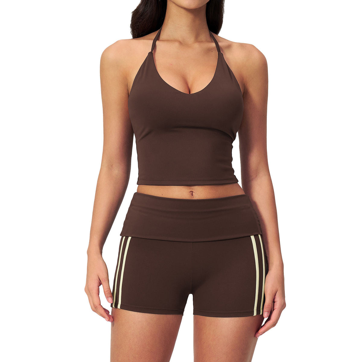 Outdoor Running Sports Fitness Clothing Set