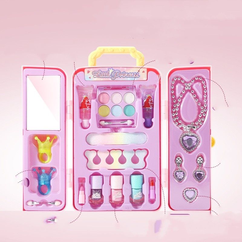 Children's Creative Makeup Box Makeup Set Toys
