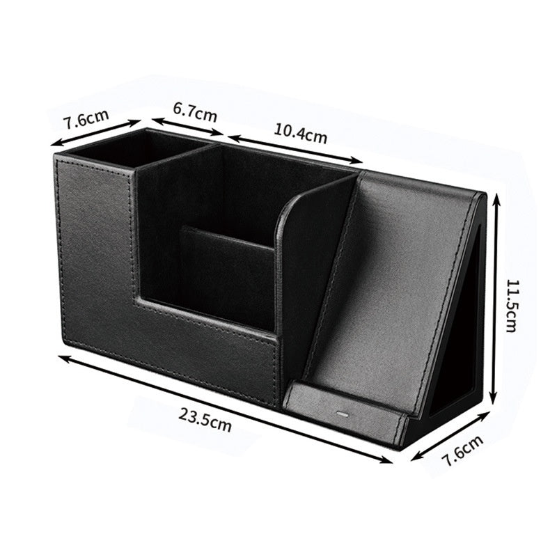 Creative Designed Wireless Charging Storage Box For Phones