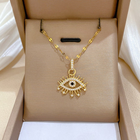 Women's Simple Necklace Fashion Personality