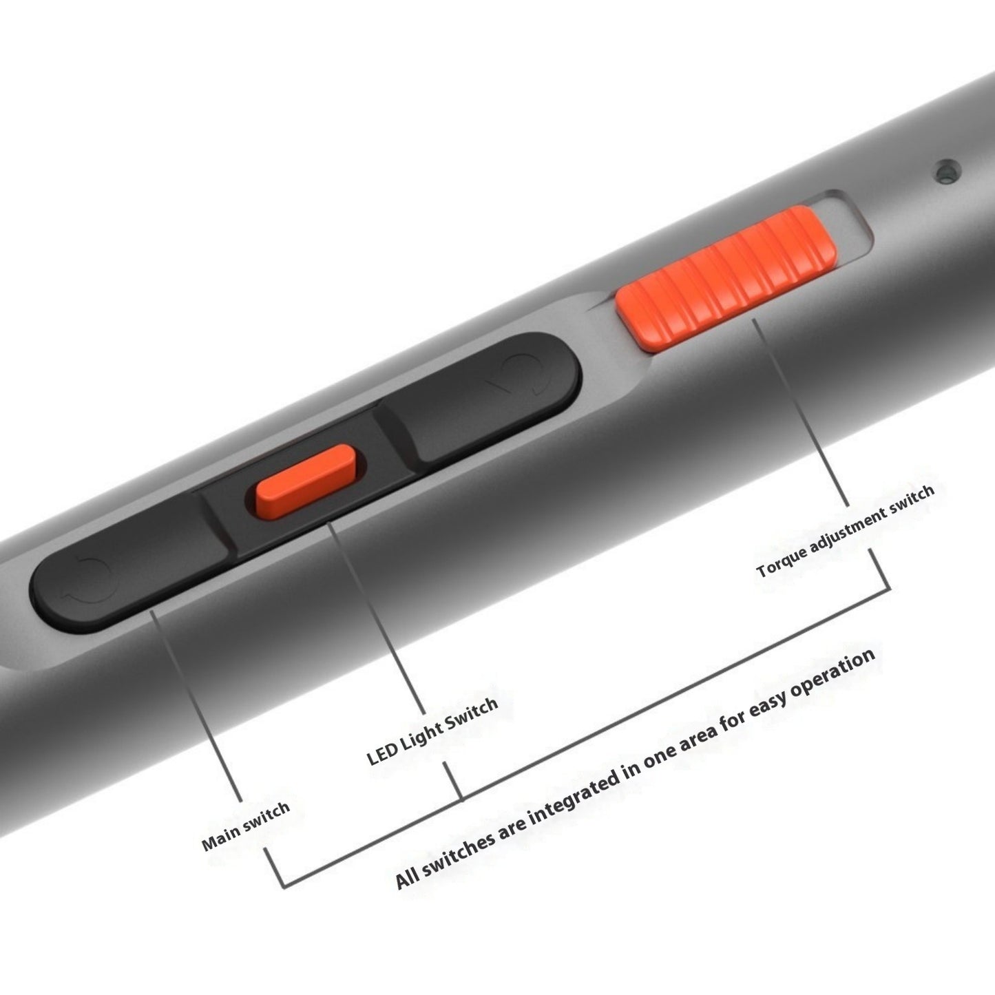 Charging Cordless Electric Screw