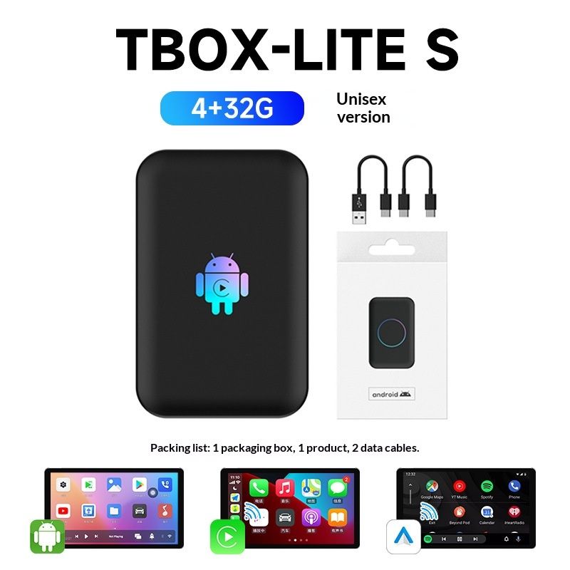 Carlinkit In-car Smart CarPlay Box