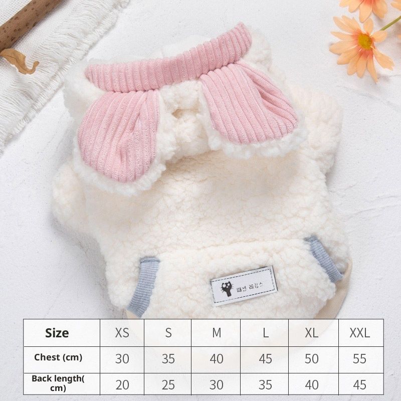 Fashion Personalized Thickened PET Polyester Clothes
