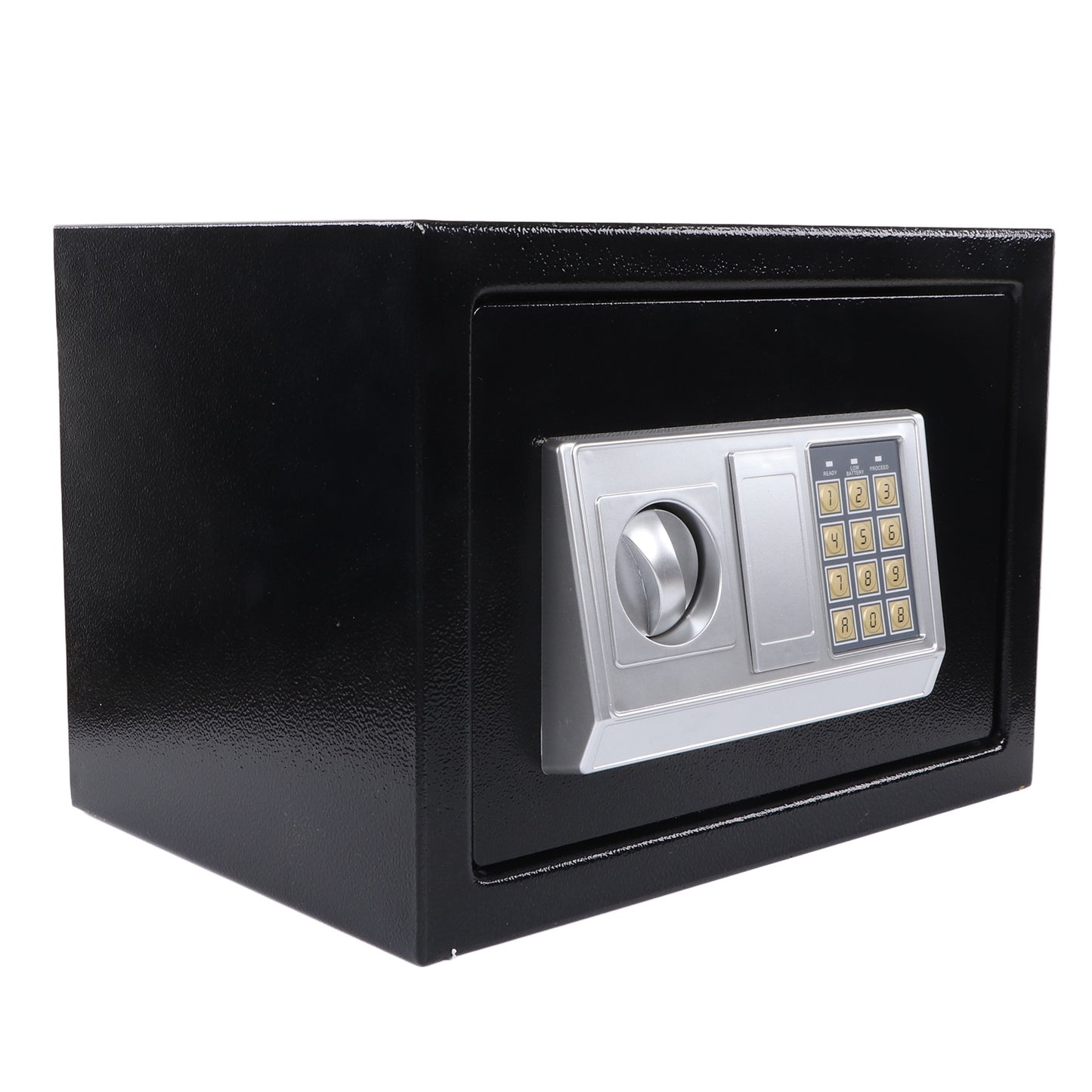 Digital Safe Box Password And Key Unlocking Electronic Safe Case Multifunctional Home Security Cabinet