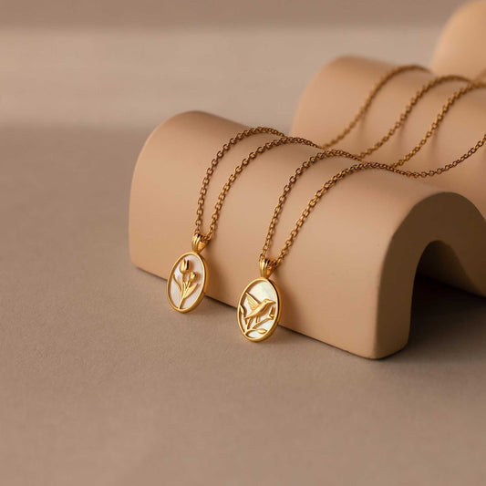 New Vintage-style Fashion Necklace For Women