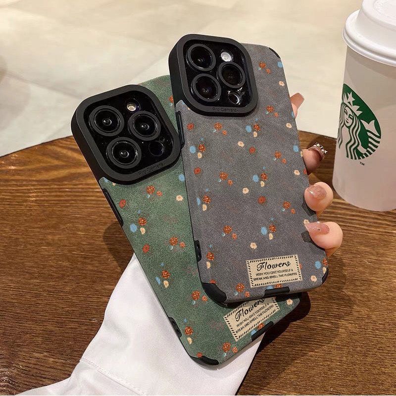 Dirt-resistant Fur-proof Full-body Drop-proof Phone Case