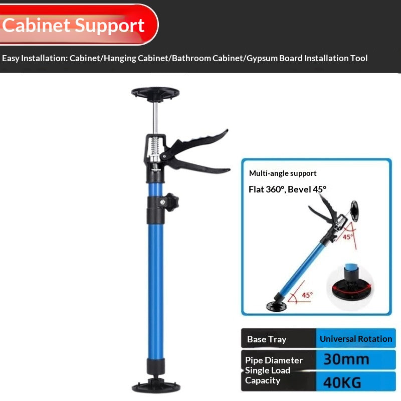 Home Ceiling Cabinet Installation Support Tool
