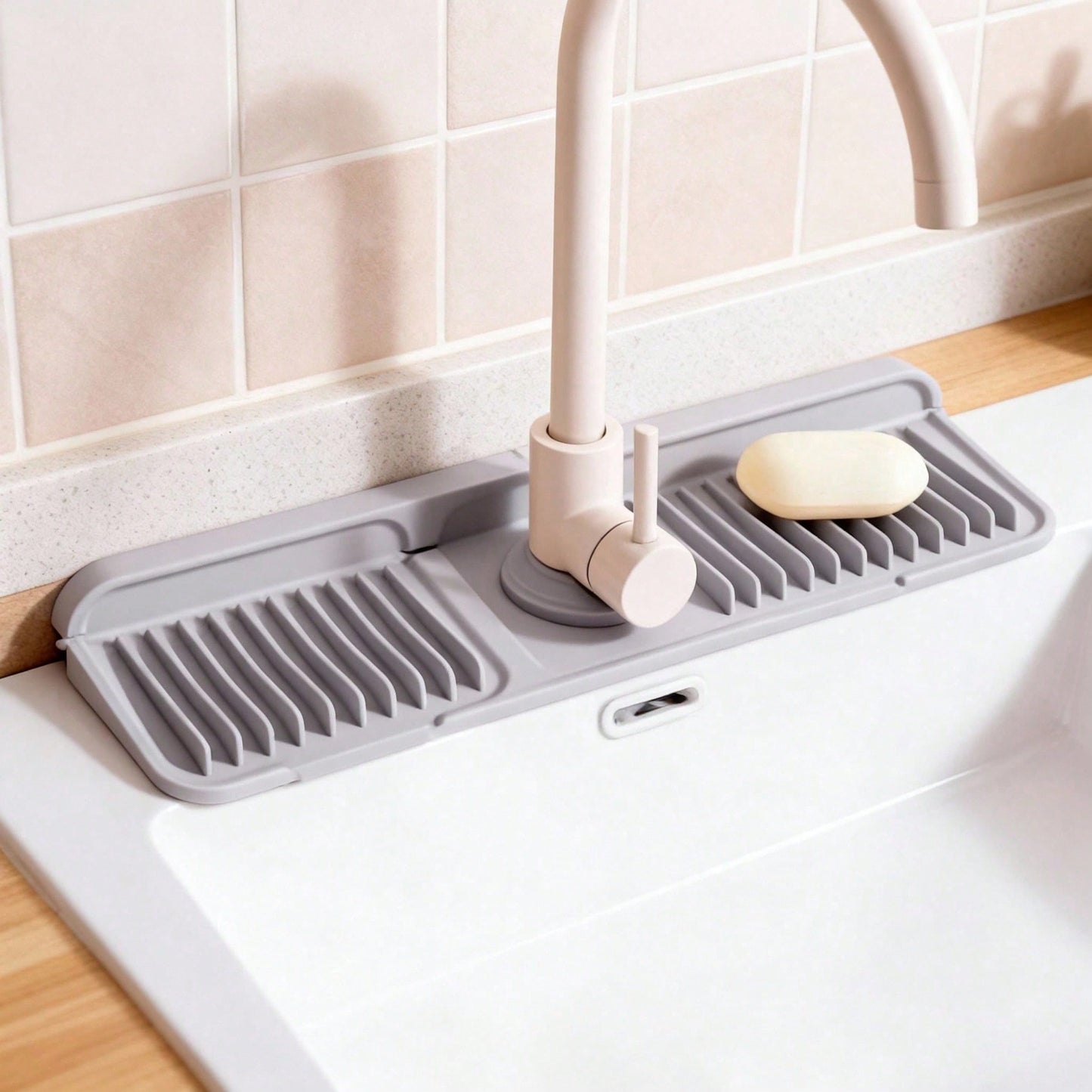 1pc Silicone Stove Top Covers Heat Resistant, Non Slip, Easy Clean For Electric Stove, Glass Top Stove Kitchen Accessories Perfect Gift For Housewarming