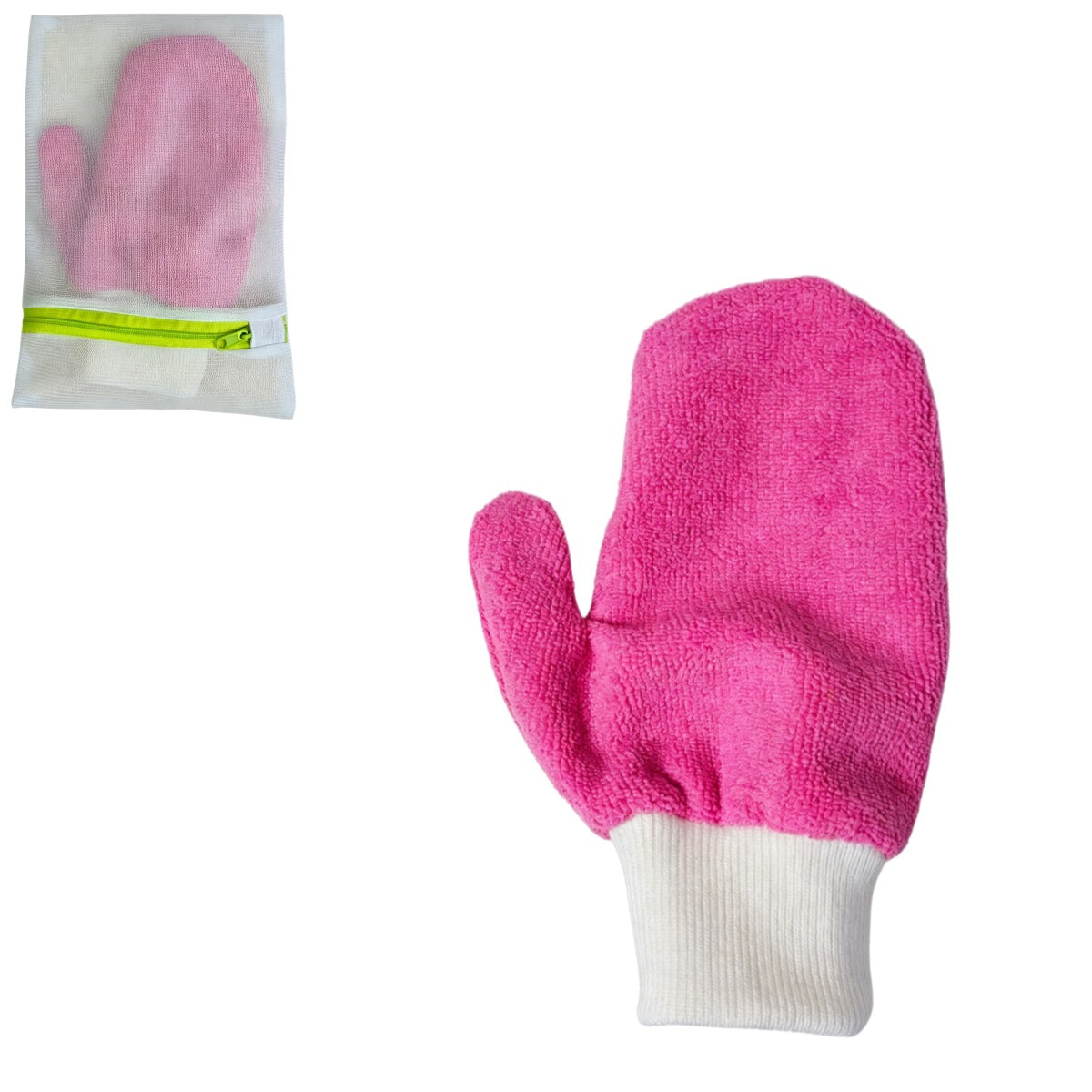 Pet Tick Remover Flea And Lice Removal Cleaning Gloves For Cats And Dogs