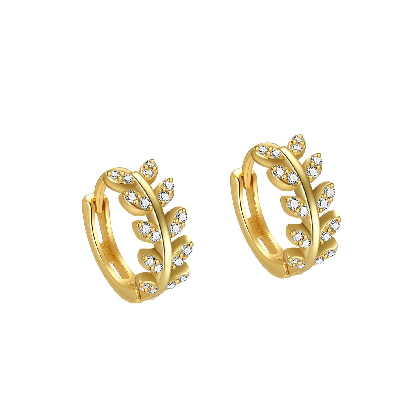 European And American Fashion Earrings For Women