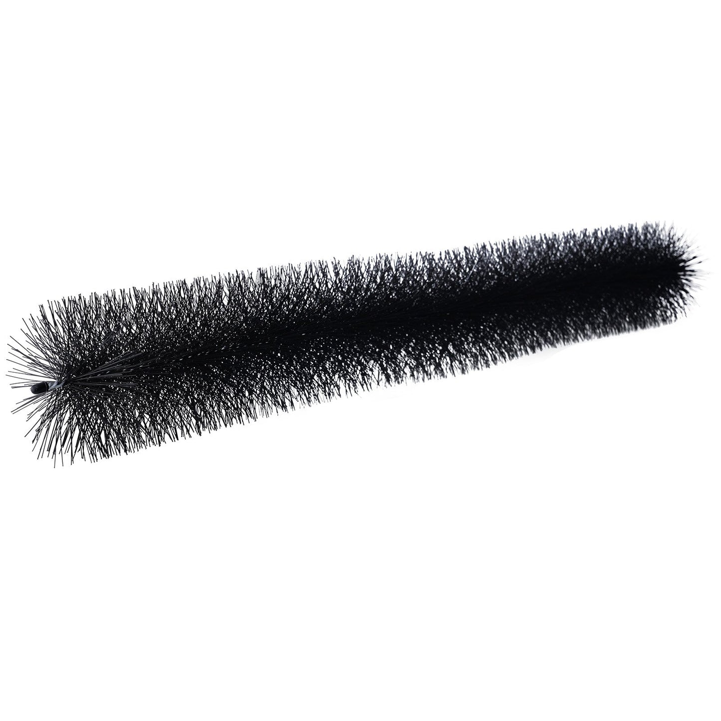 Gutter Brush, 30 Feet Total Length 4.33 Inch Diameter Gutter Cleaning Tools, Ground-Level Gutter Brush Leaf Guard For 5 Inch Gutters, Easily Clear Roof Leaves And Debris, 10 Pack