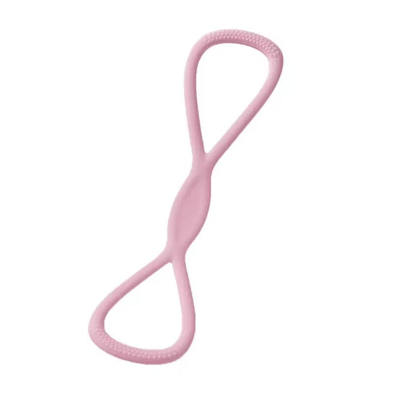Silicone Fitness Resistance Band High Elasticity