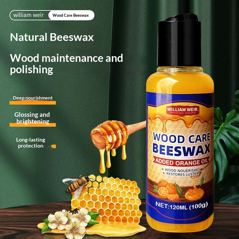 Redwood Furniture Care And Wood Floor Maintenance Wax