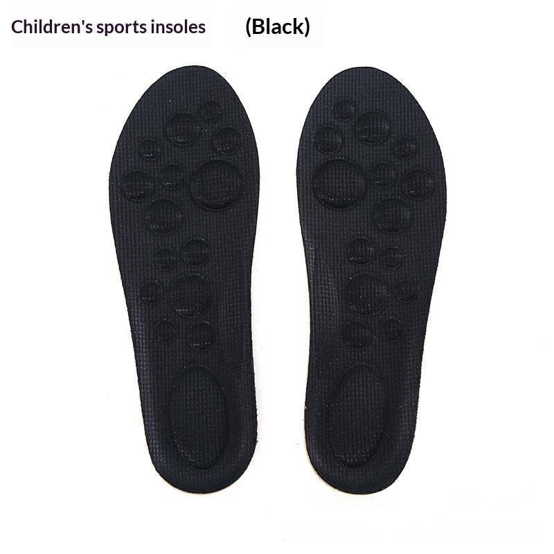 Childrens Massage Corrective Shoe Insoles