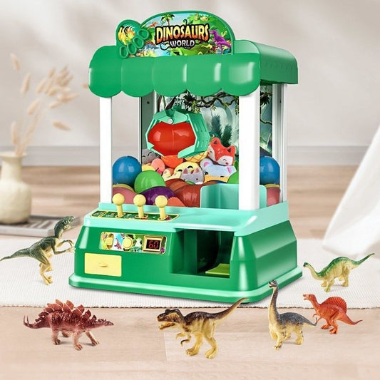 Claw Machine Children's Dinosaur Small Toys