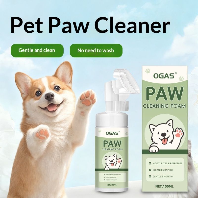 Pet Paw Cleaner For Cats And Dogs
