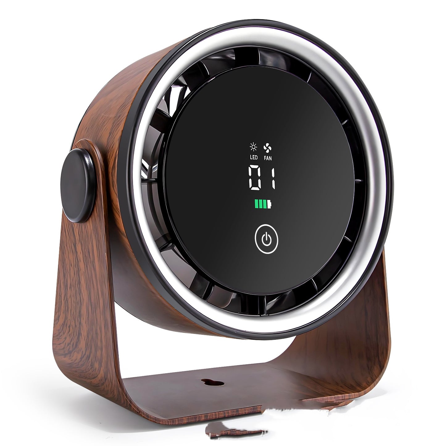 Silent Office Desk Kitchen Electric Fan