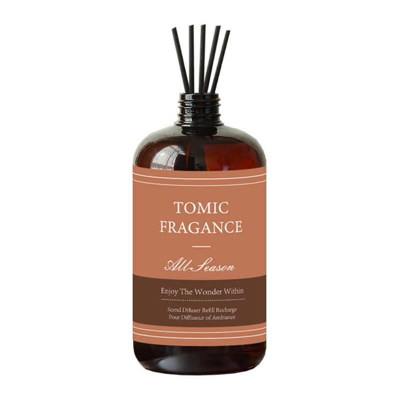 Bedroom Aromatherapy Fragrance-All-season Zen Tea Fragrance-400ml-1 piece