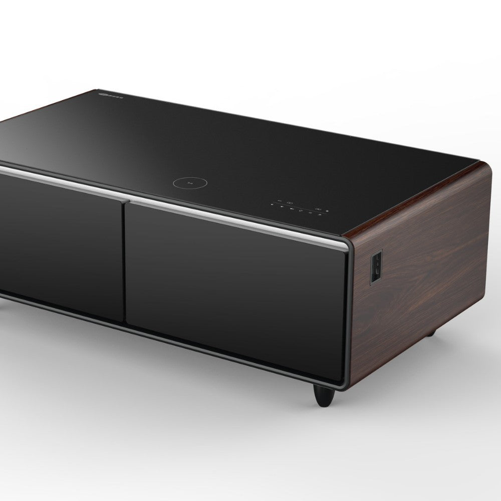 New Smart Coffee Table Refrigerator Combo