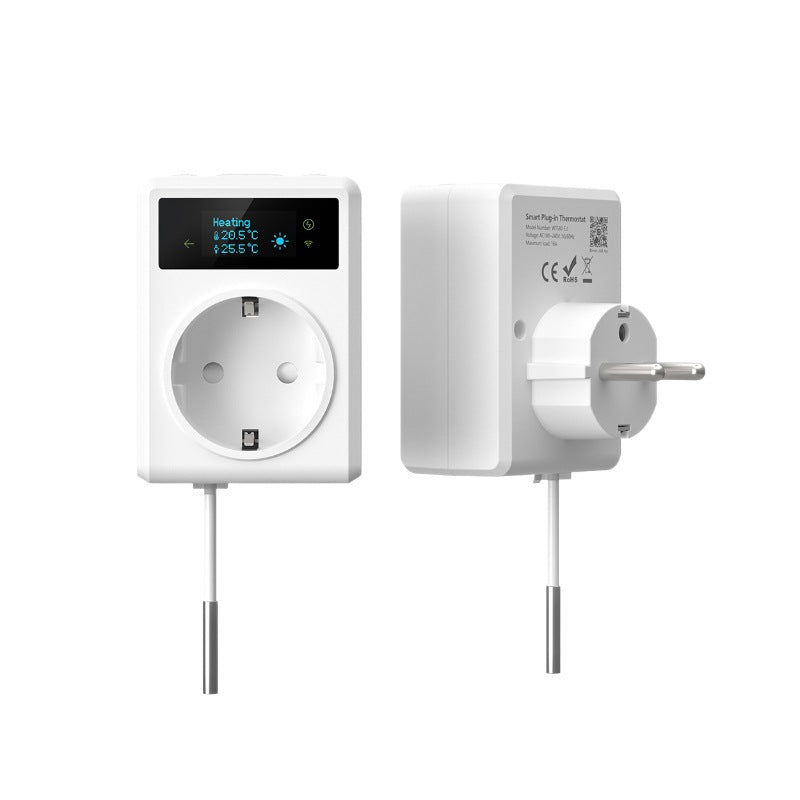 Smart Temperature Control APP Remote Cyclic Timer Control Socket
