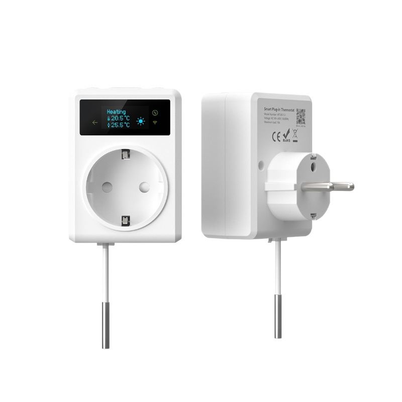 Smart Temperature Control APP Remote Cyclic Timer Control Socket