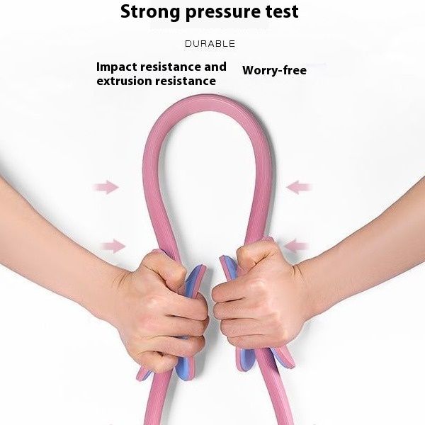 Anti-resistance Ring Muscle Trainer Yoga Roller