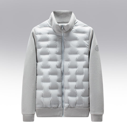 Goose Down Warm Winter Down Jacket Korean Style Coat