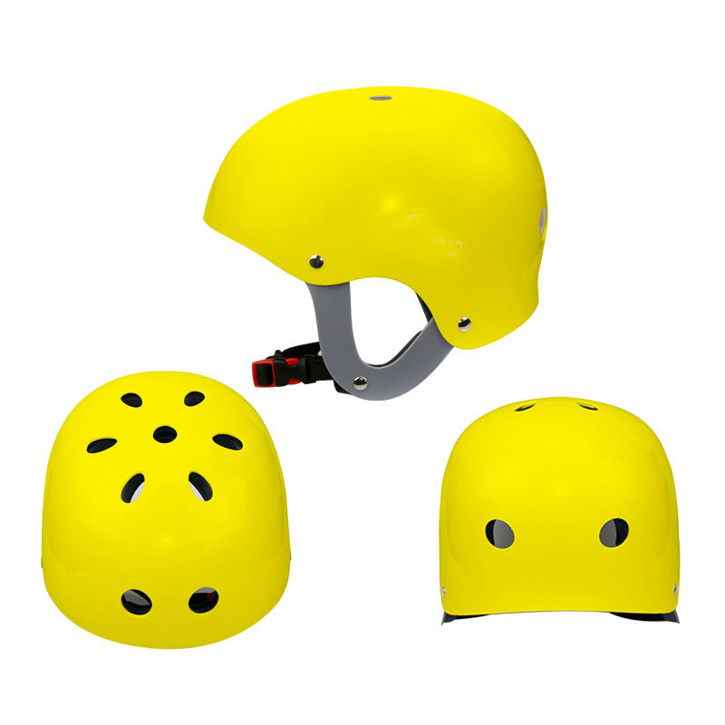 Water Motorcycle Equipment Drifting Kayak Sports Rescue Aid Protective Caps Helmet