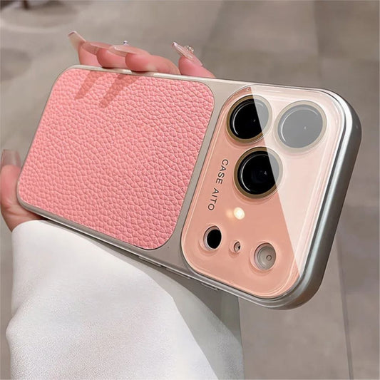 Lychee-pattern Phone Case Full-body Coverage