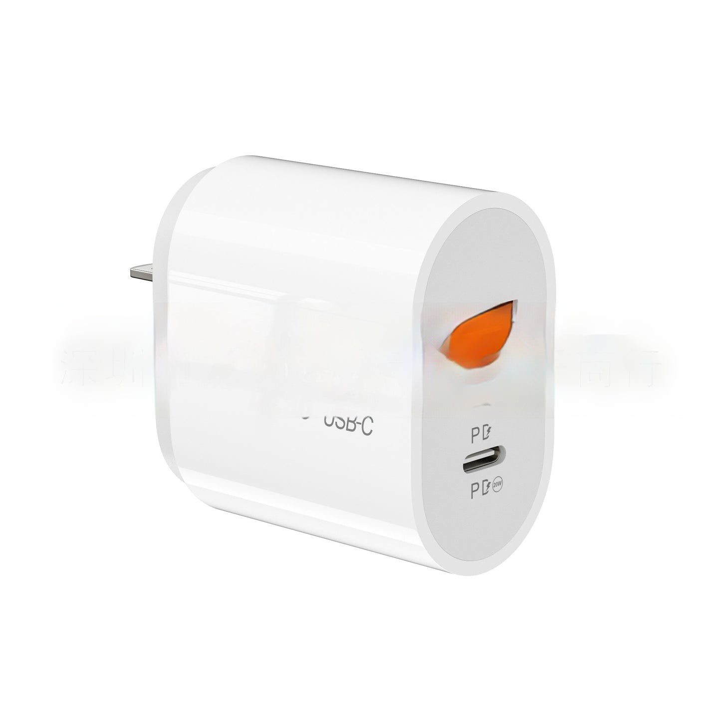40W Multi-port Charger For Android Mobile Phone Charging Plug Travel