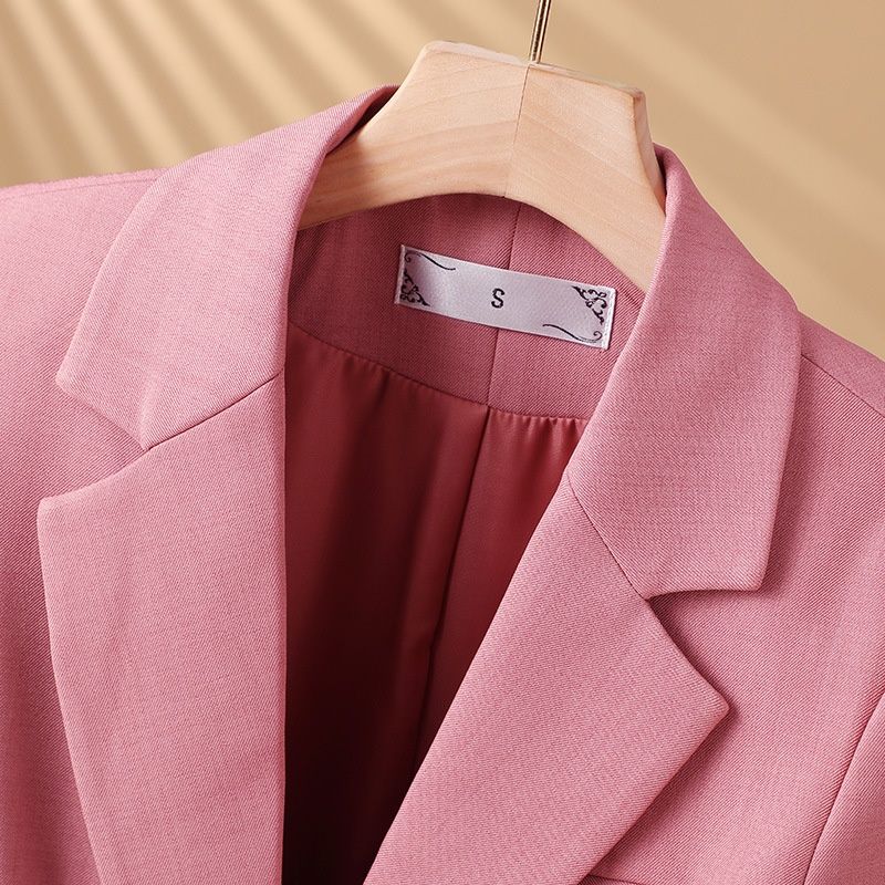 Springautumn New Casual Chic Korean-style Design-forward