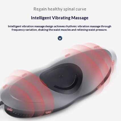Lumbar Massager Home-use Electric Waist Massager