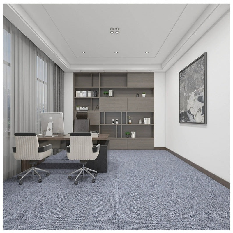 Sound Insulation Study Computer Chair Mat Wood Floor Protection