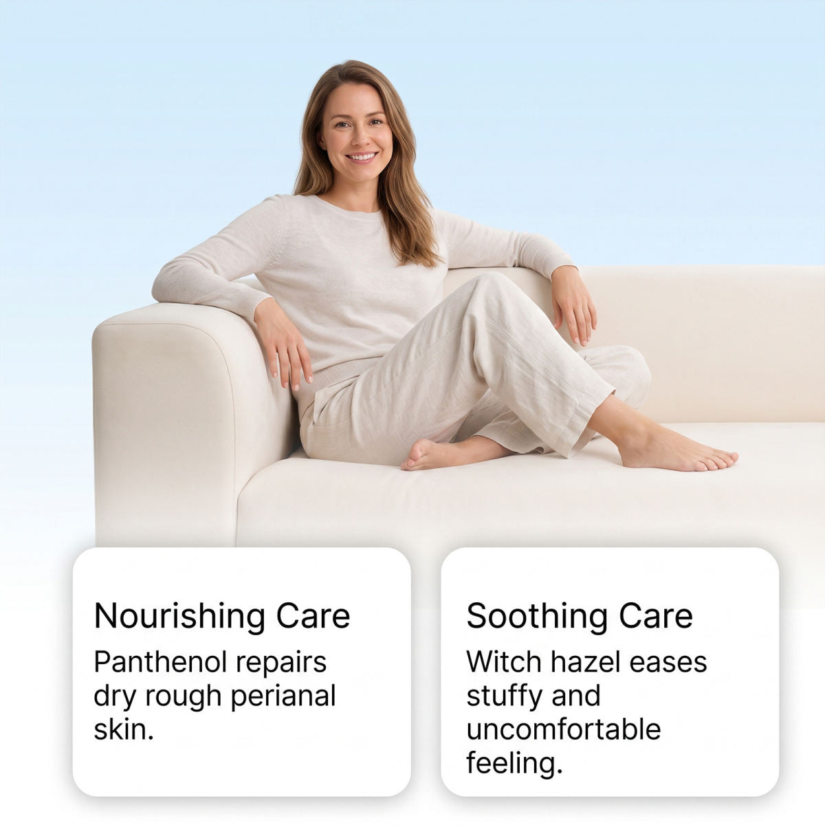 Perianal Care Gelmoisturizing Cooling And Comfortable