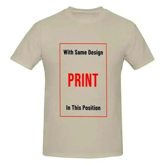 Women's Multi-color T-shirt With Seasonal Letters