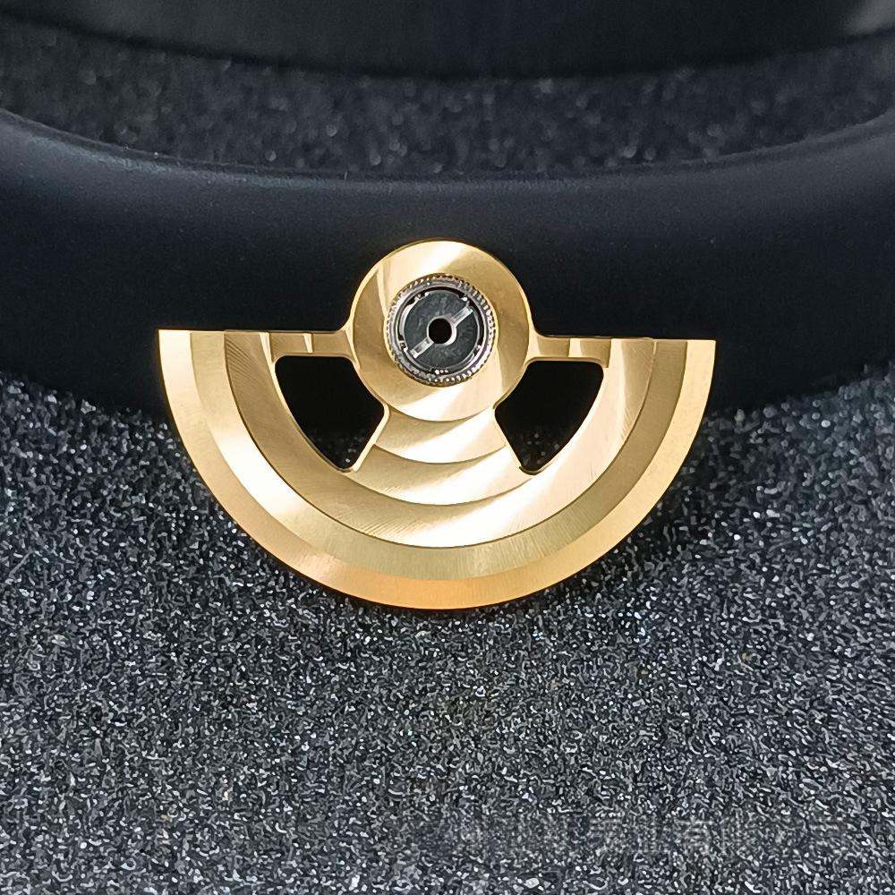 NH35 Automatic Watch Movement Accessory Metal Rotor Weight