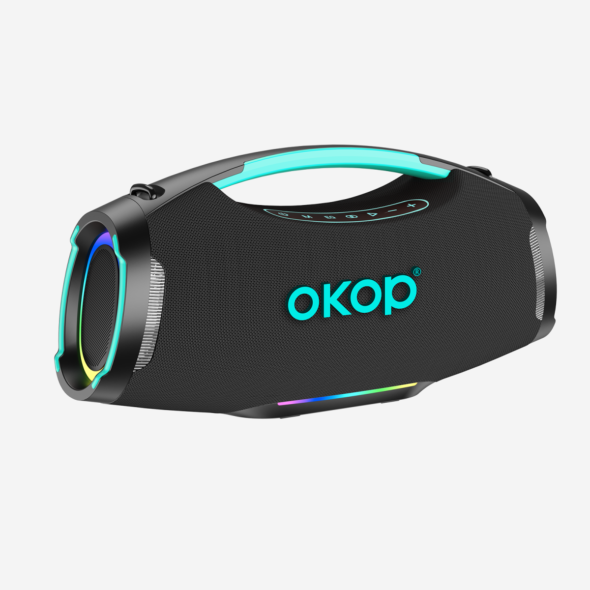 KP-8005 Portable High Power Wireless Bluetooth Speaker For Outdoor Gatherings Factory Direct Long Battery Life