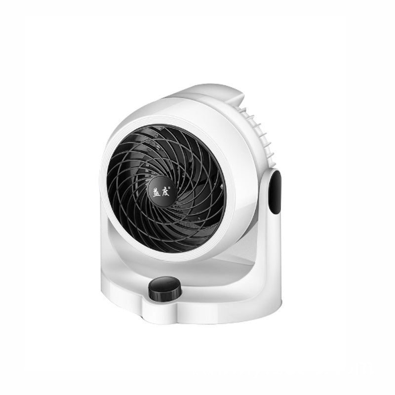 Dual-Mode Air Circulation Heater Heating And Cooling