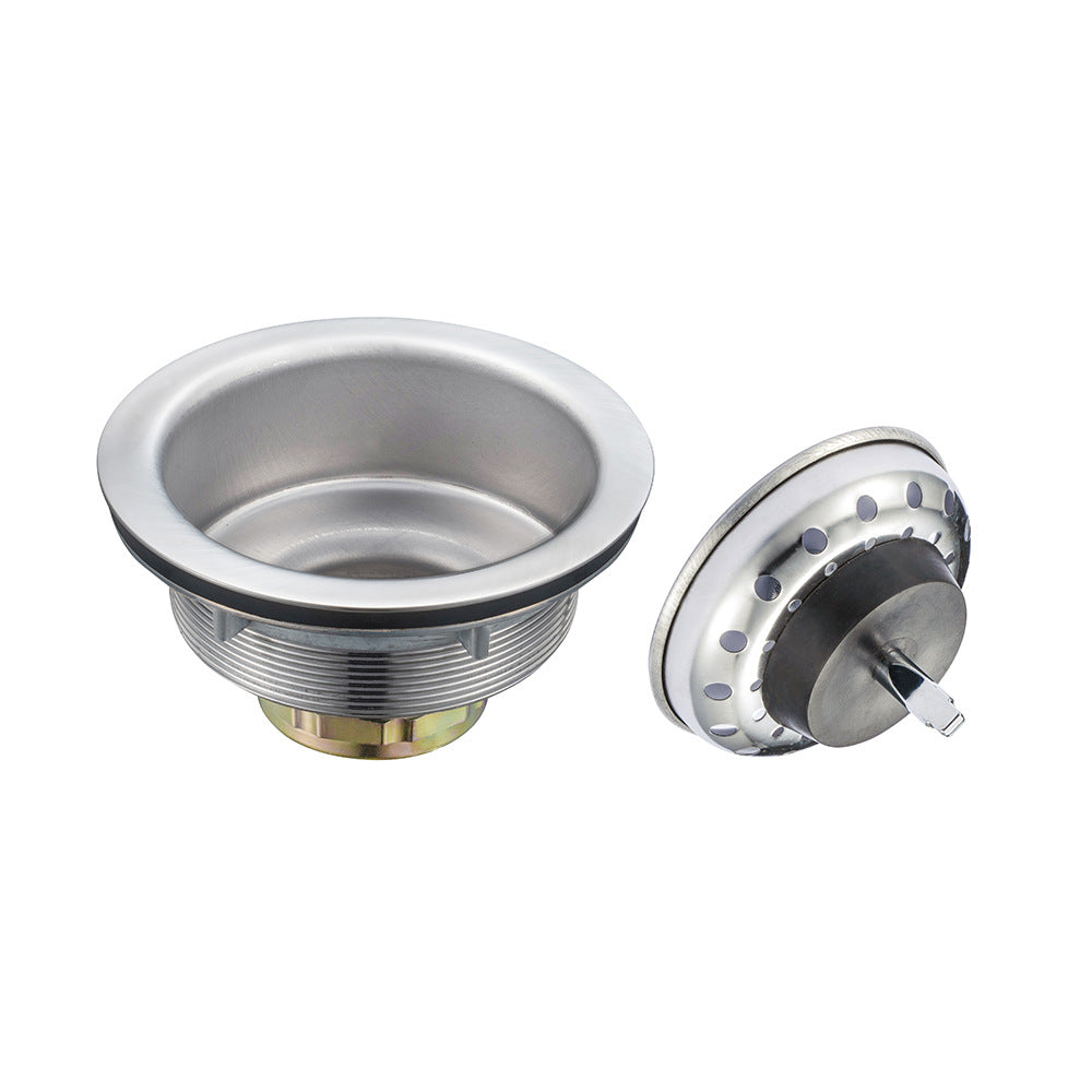 Hole Kangyu Sink Drain Sink Strainer CUPC Kitchen Ame