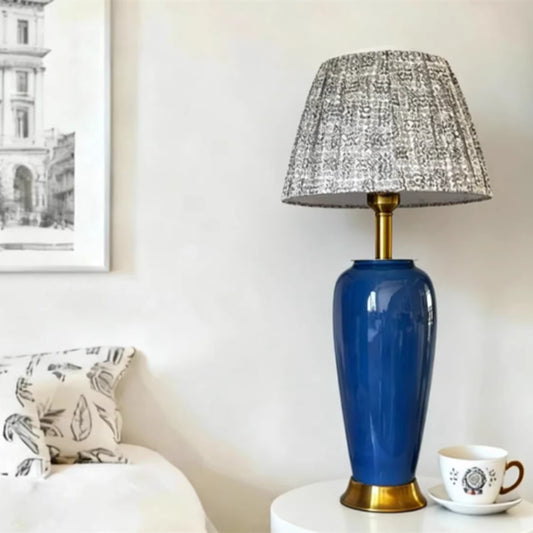 American-style Table Bedroom Bedside French-style Living Room Smart Table Lamp