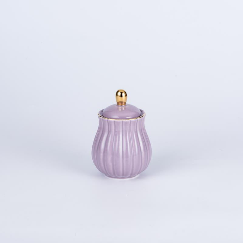 Cooling Kettle Set Loose Pieces Color Glaze Plus Gold Ceramics