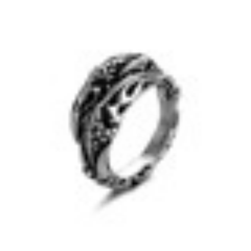 Vintage Accessories Devil's Eye Accessory Ring
