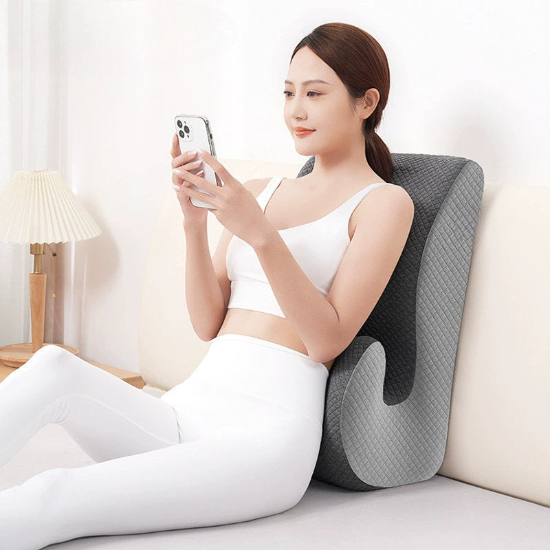 Multi-functional Bed Pillow For Prone Sleeping With Massage And Heating Functionsperfect