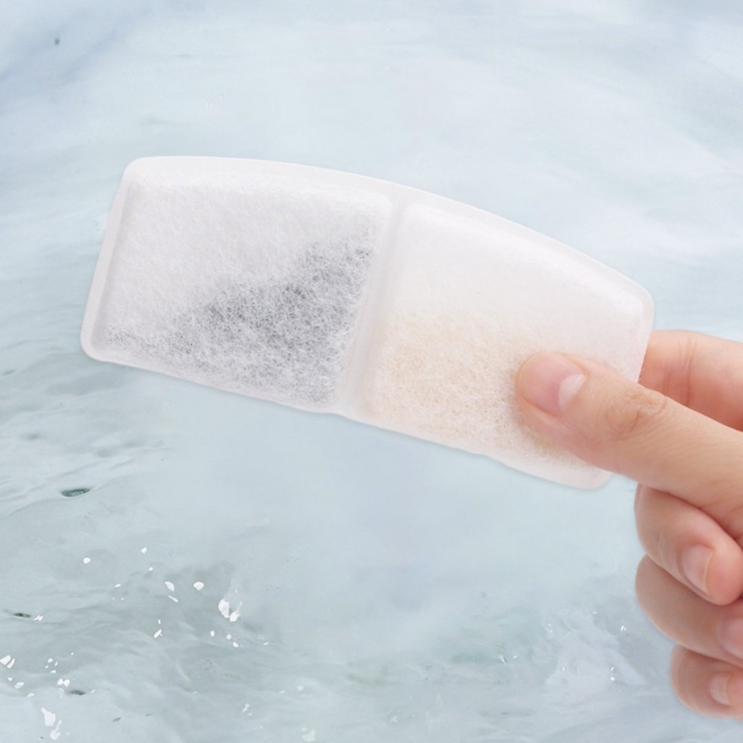 Pet Water Fountain Filter Cartridge Hair Purifier