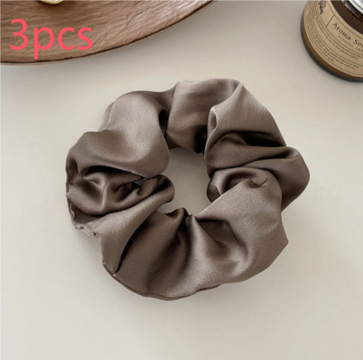 Large Elastic Hair Band For Women High-end And Elegant Headband