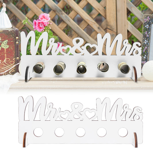 White Wedding Decor—Elegant Gift With A Timeless Design For Festive Wedding Celebrations—Party Decorations