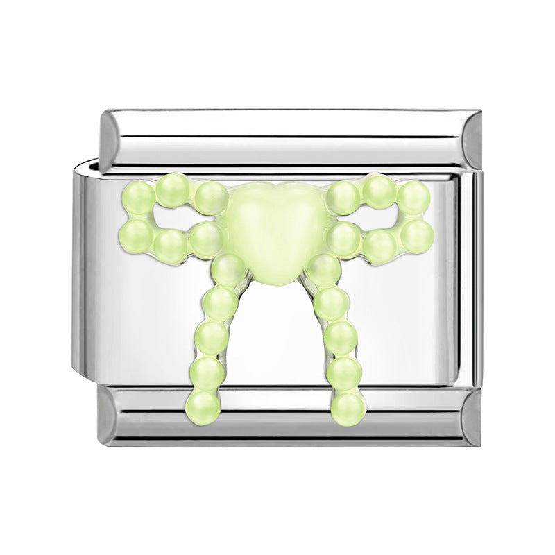 The Charms Module Allows For Customizable Colorful Accessories